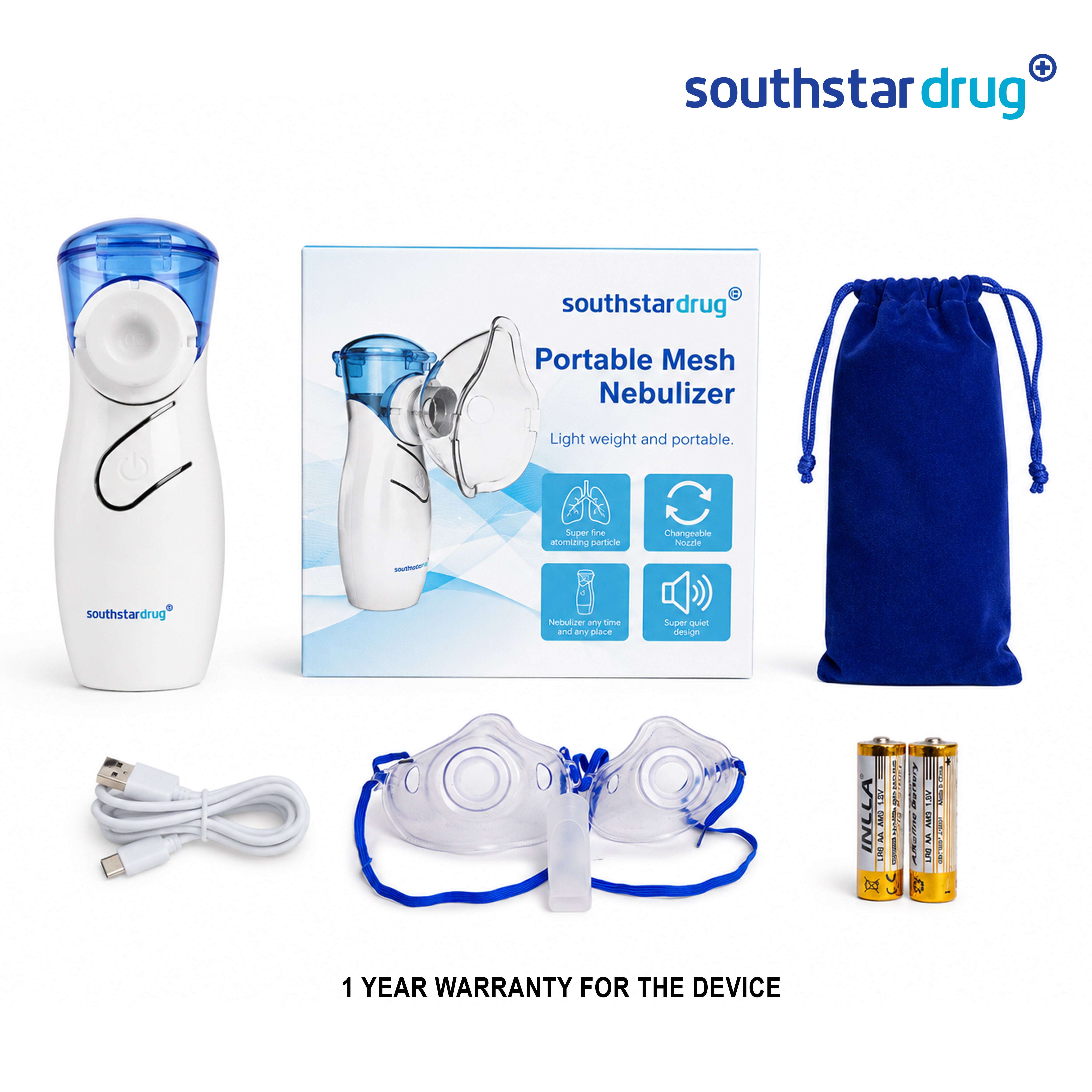 Southstar Drug Portable Mesh - Southstar Drug